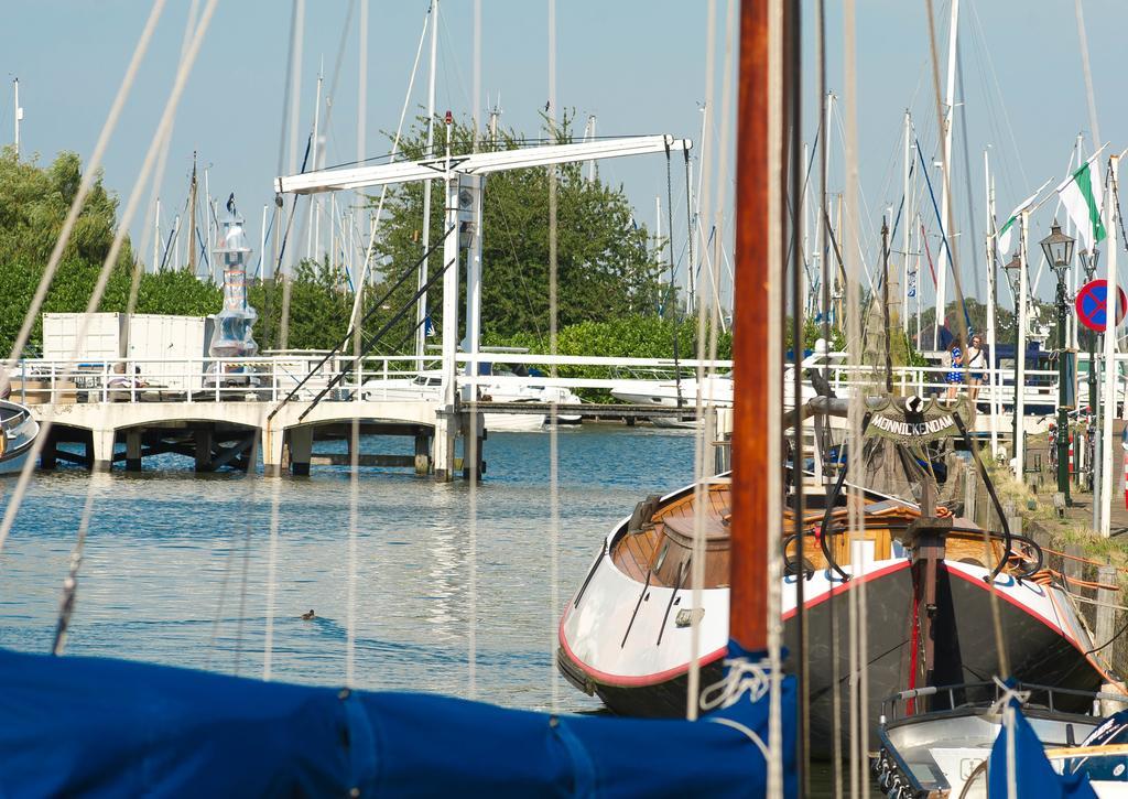 Ferienwohnung Waterland Achterhuis Monnickendam Zimmer foto
