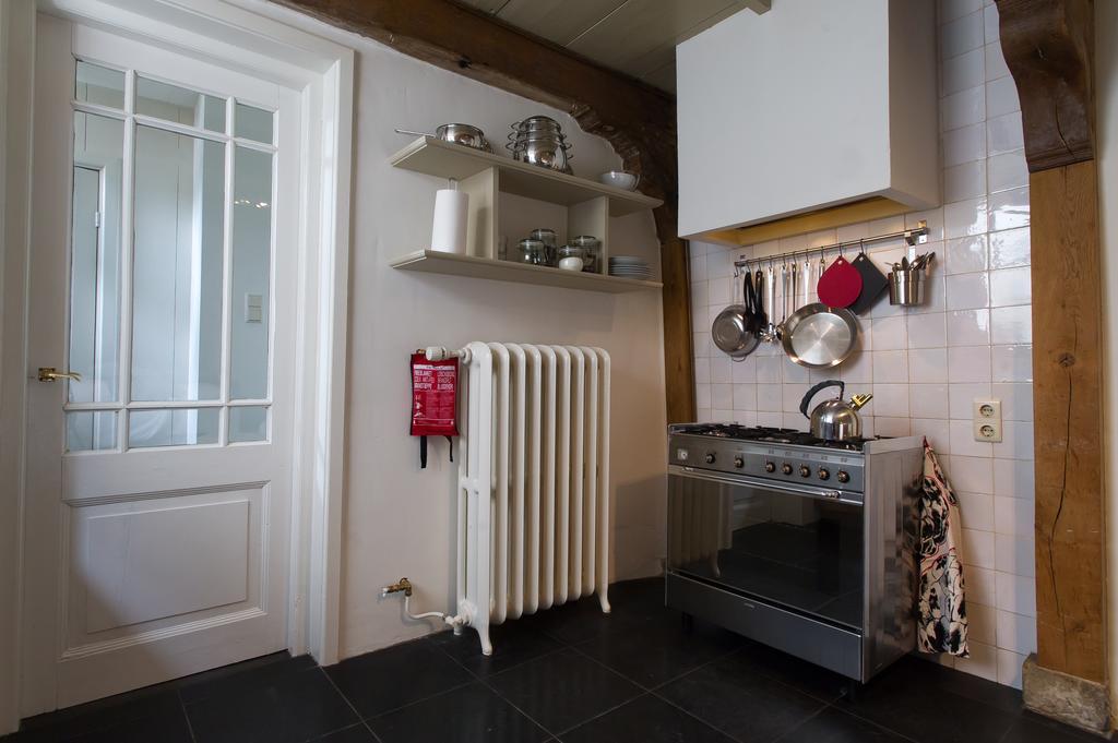 Ferienwohnung Waterland Achterhuis Monnickendam Zimmer foto