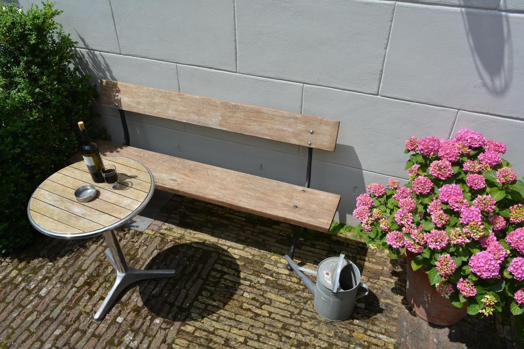Ferienwohnung Waterland Achterhuis Monnickendam Exterior foto